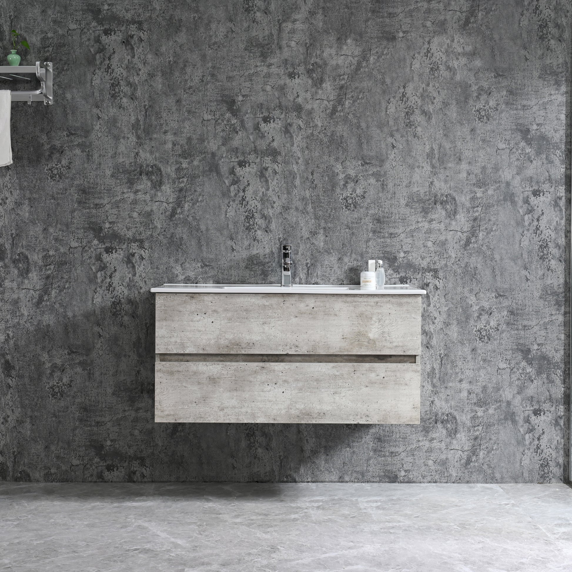 Badezimmer Unterschrank CORBO 3 Sanotechnik