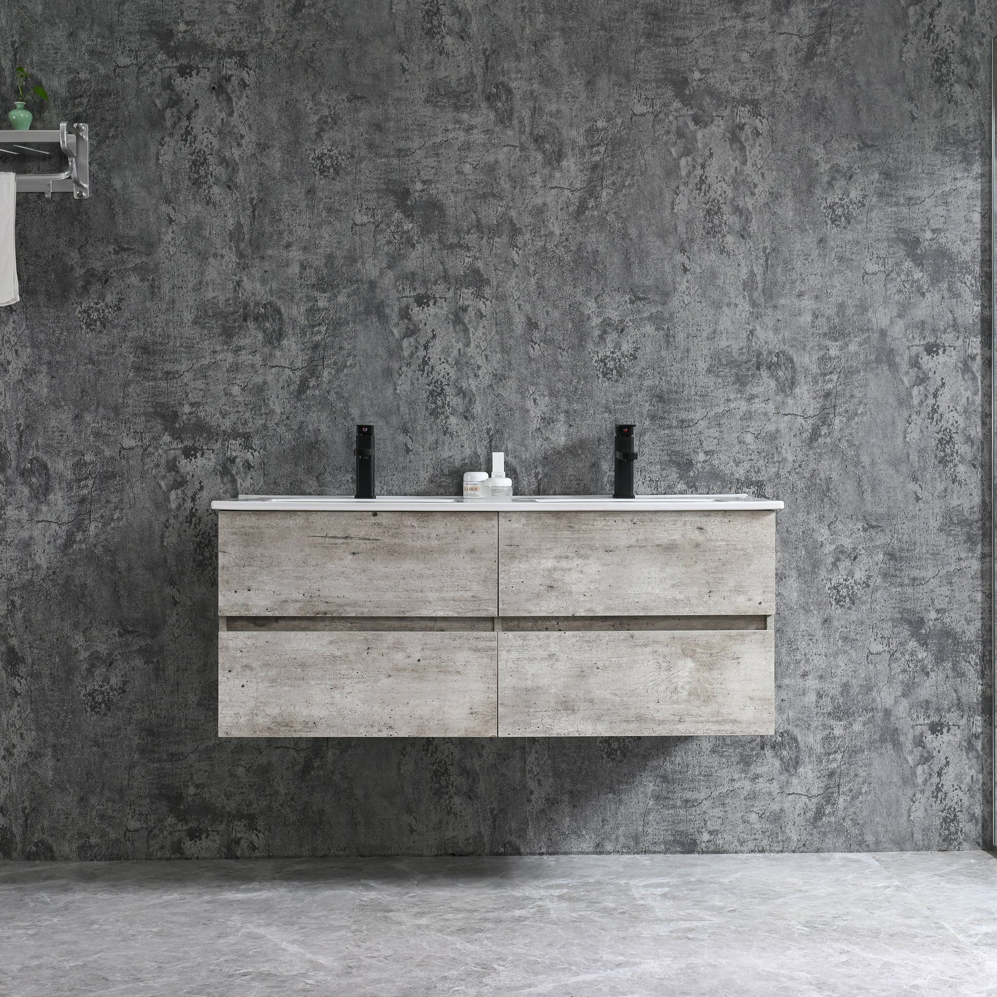 Badezimmer Unterschrank CORBO 4 Sanotechnik