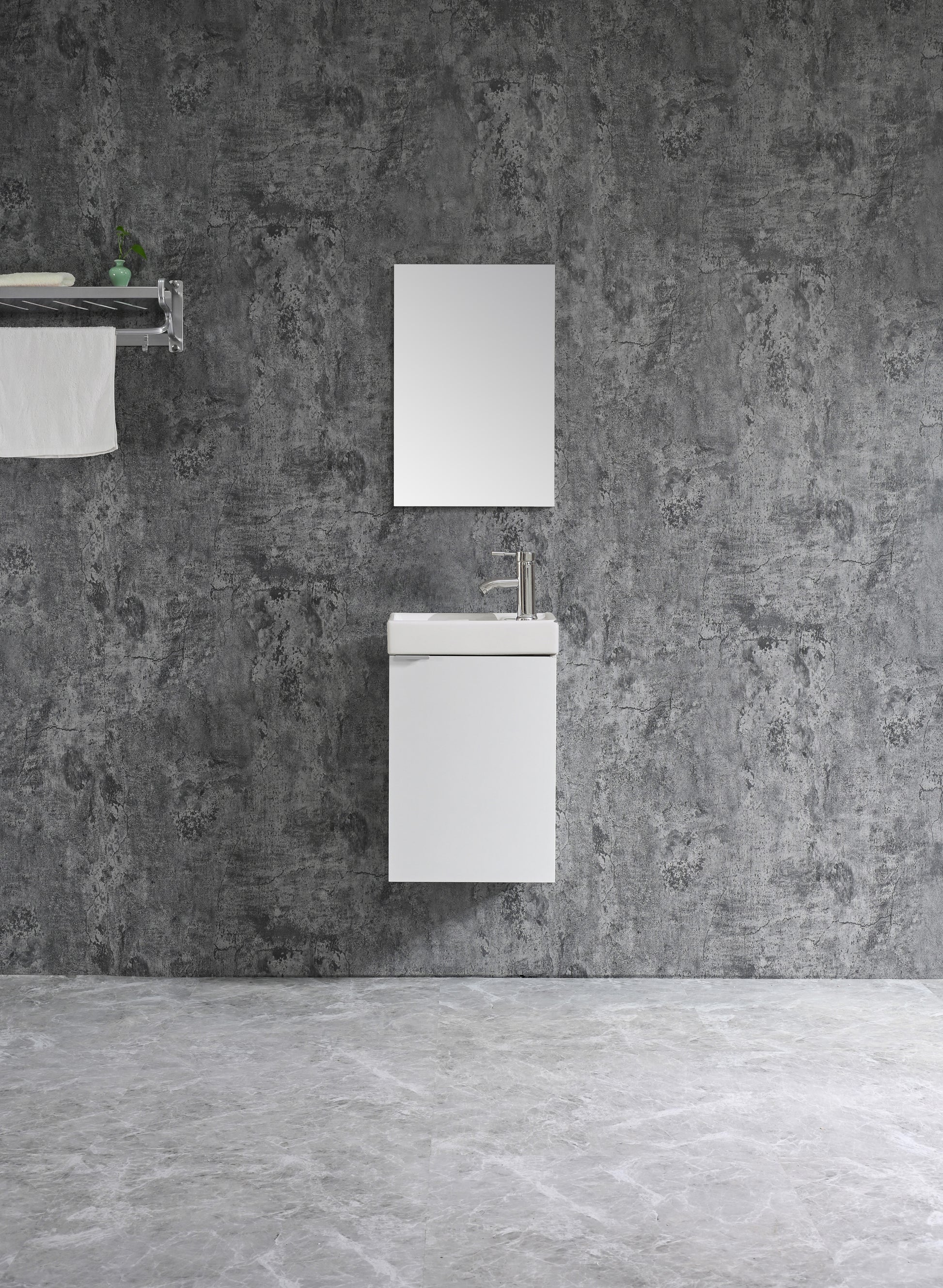 Bademöbel Set NOVA Sanotechnik