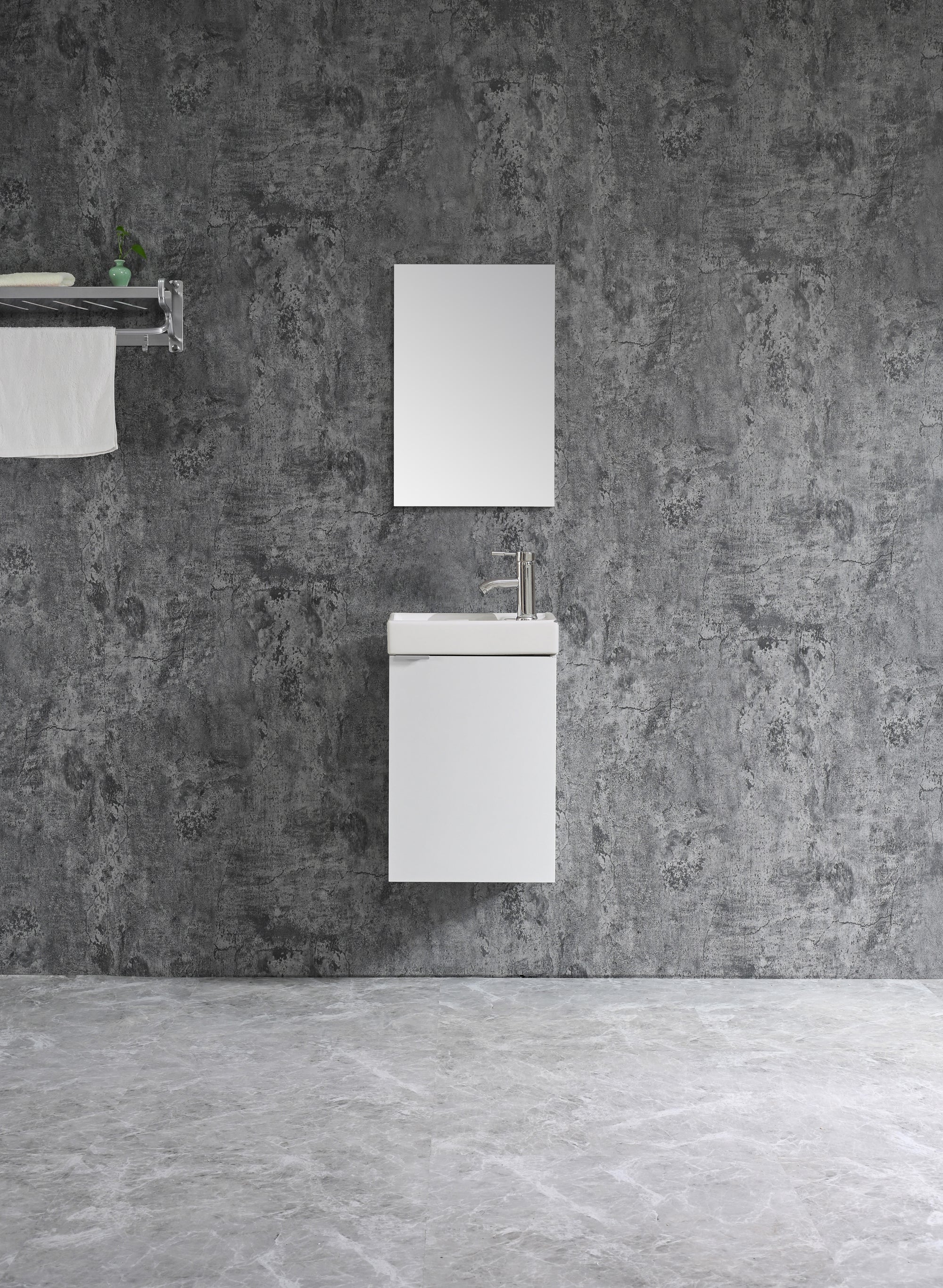 Bademöbel Set NOVA Sanotechnik