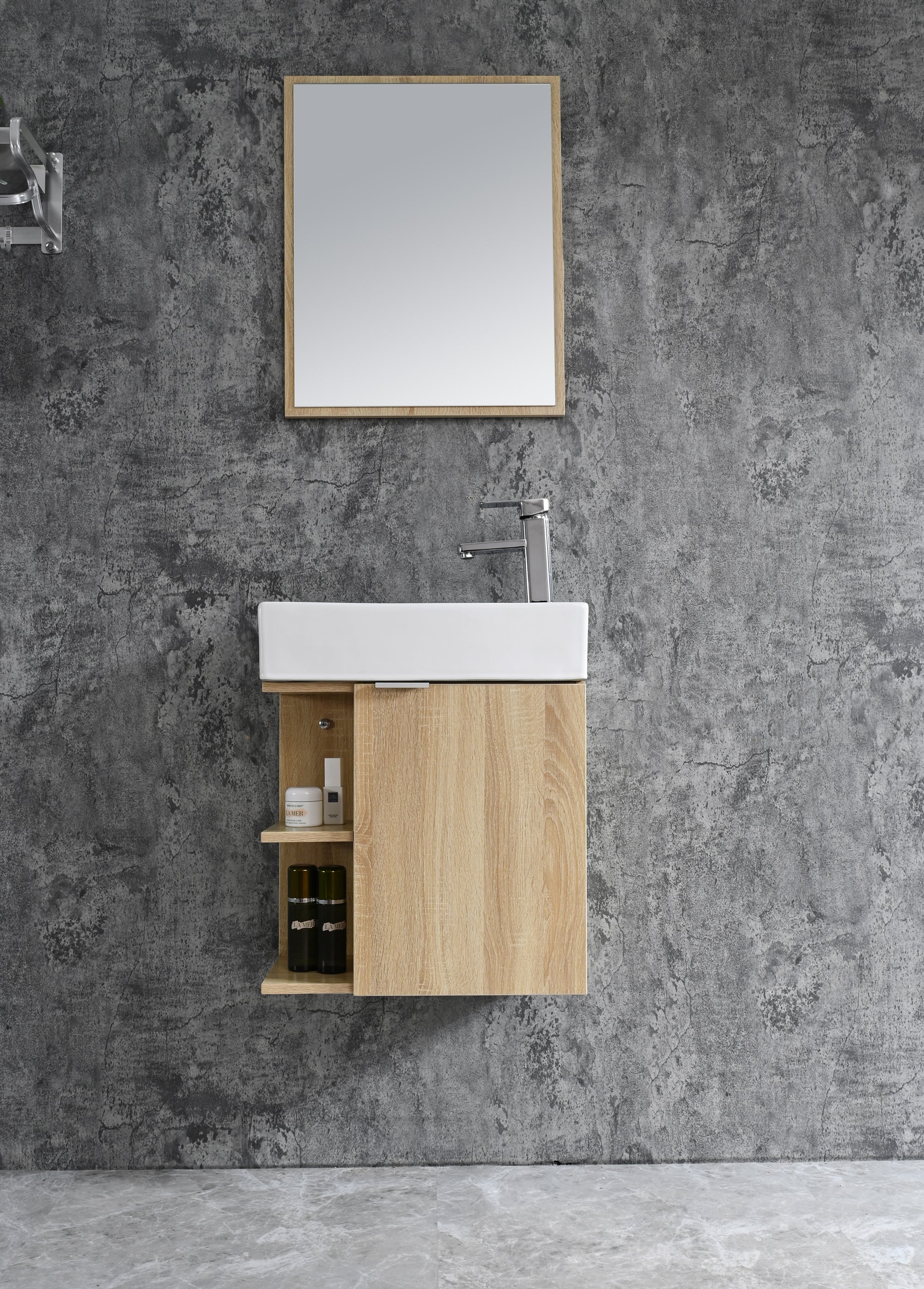 Bademöbel Set SPRING Sanotechnik