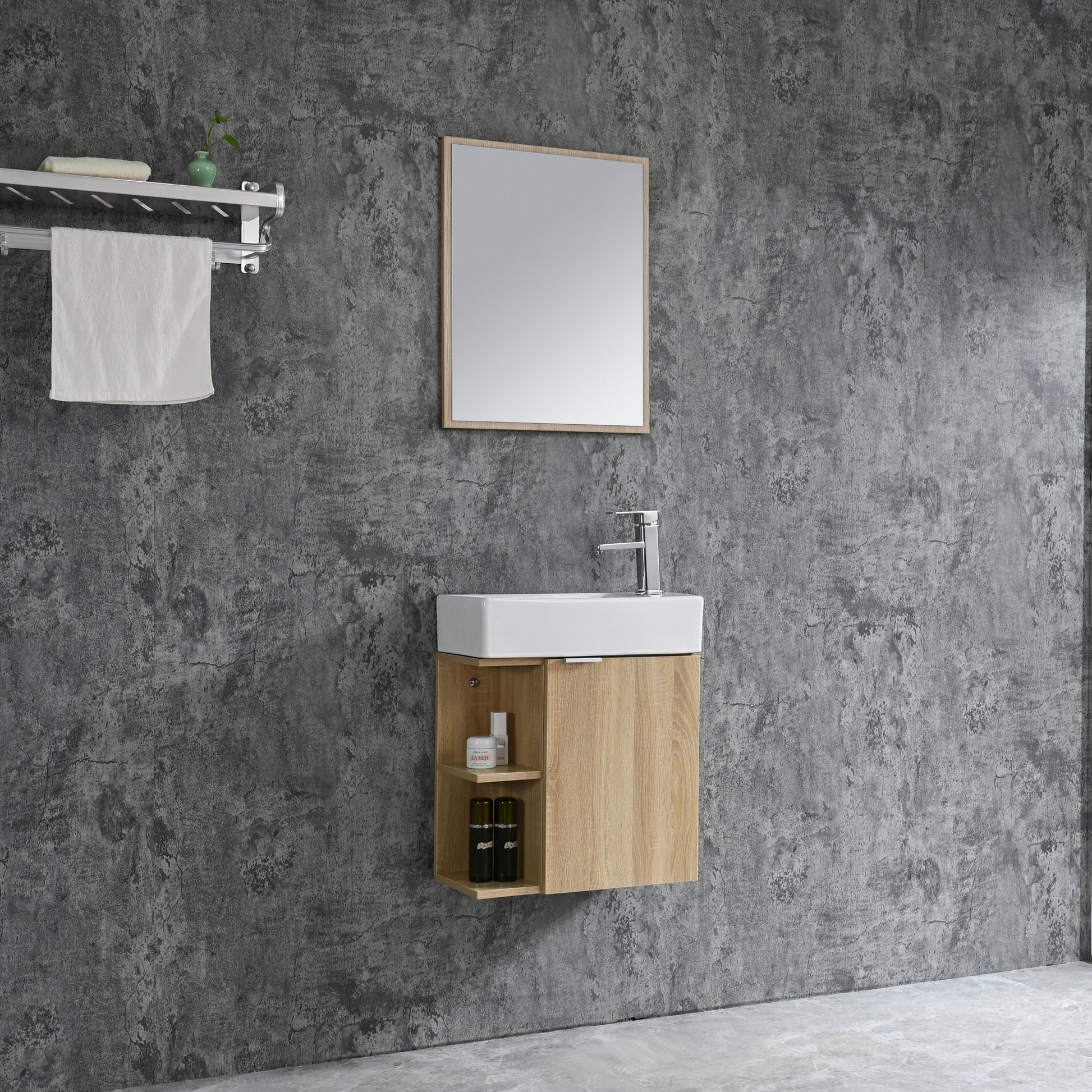 Bademöbel Set SPRING Sanotechnik