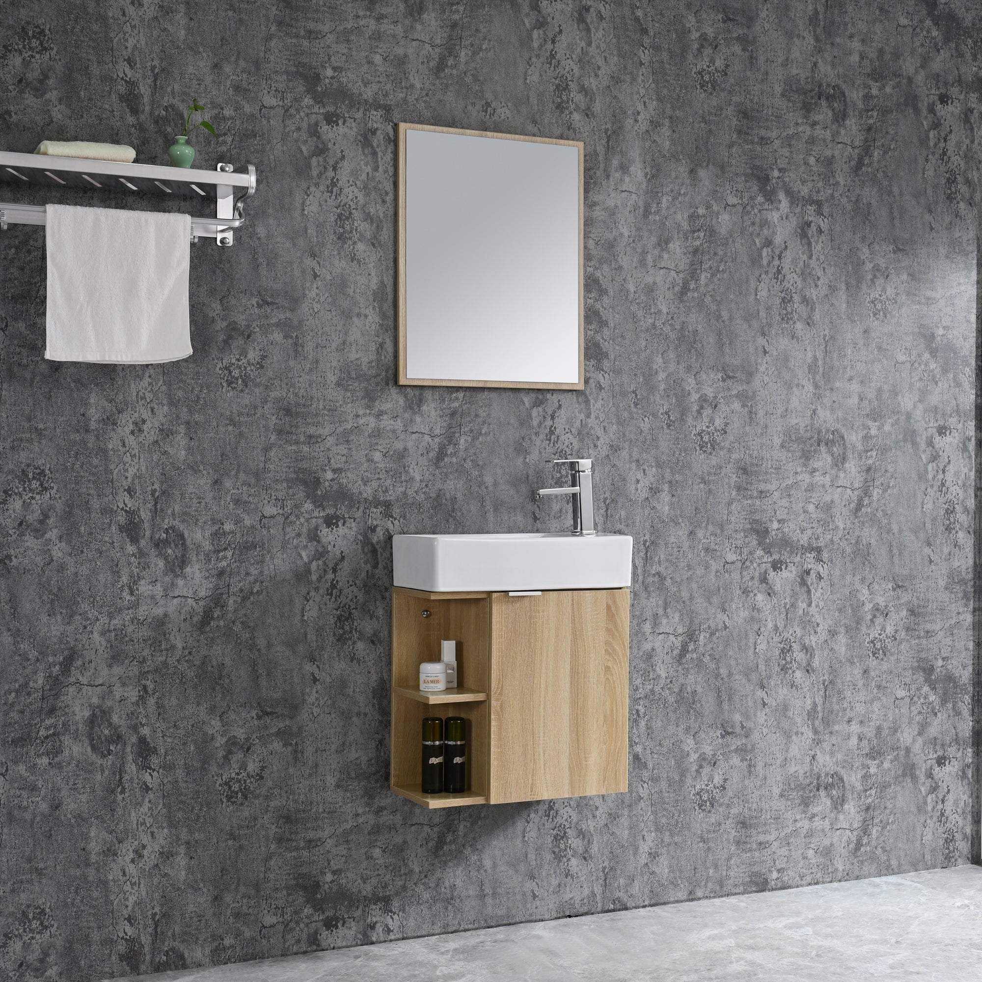 Bademöbel Set SPRING Sanotechnik