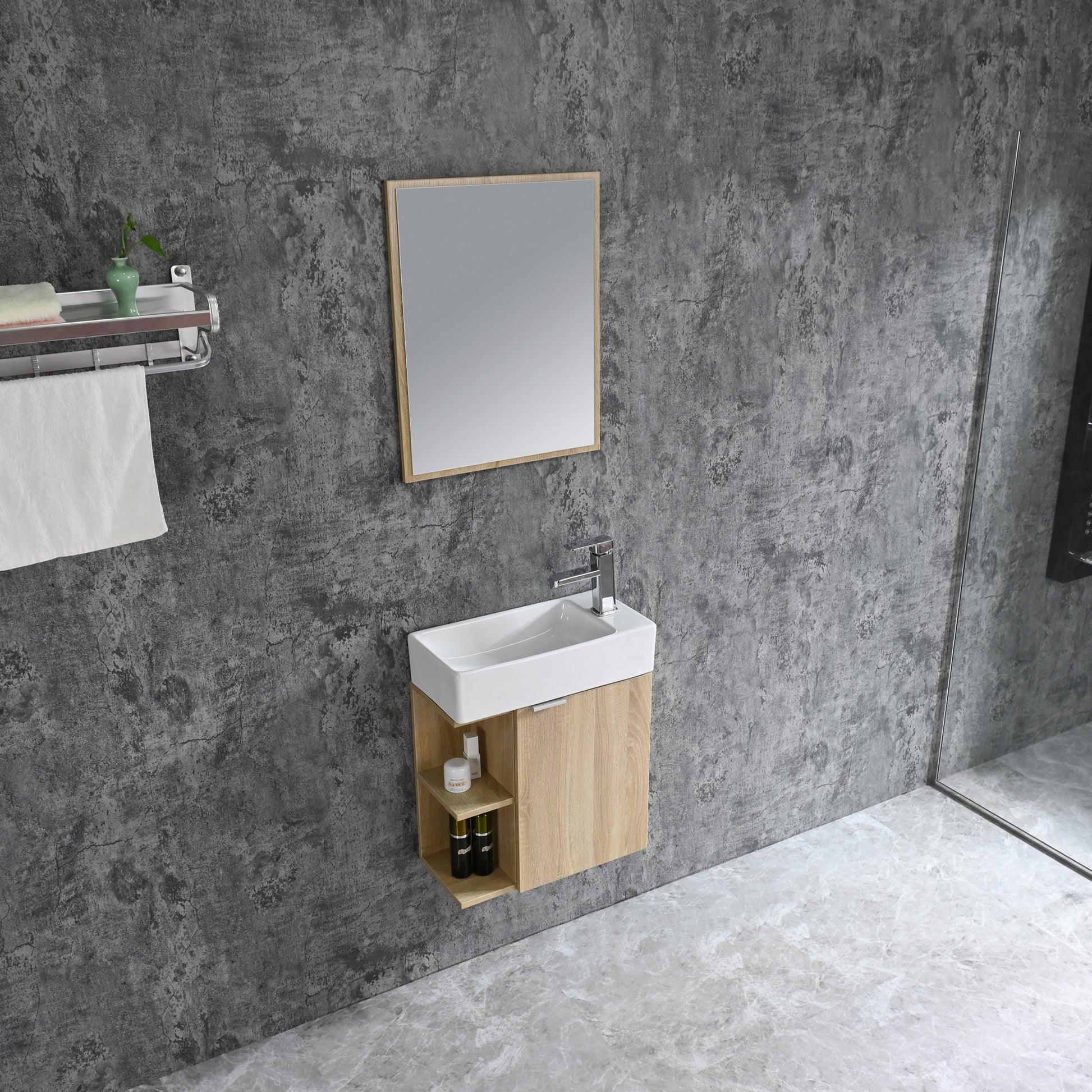 Bademöbel Set SPRING Sanotechnik