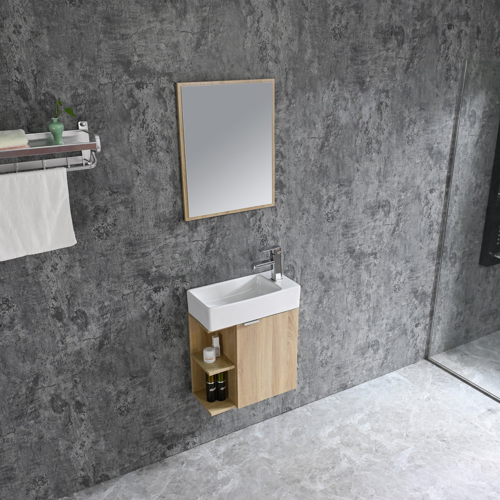 Bademöbel Set SPRING Sanotechnik