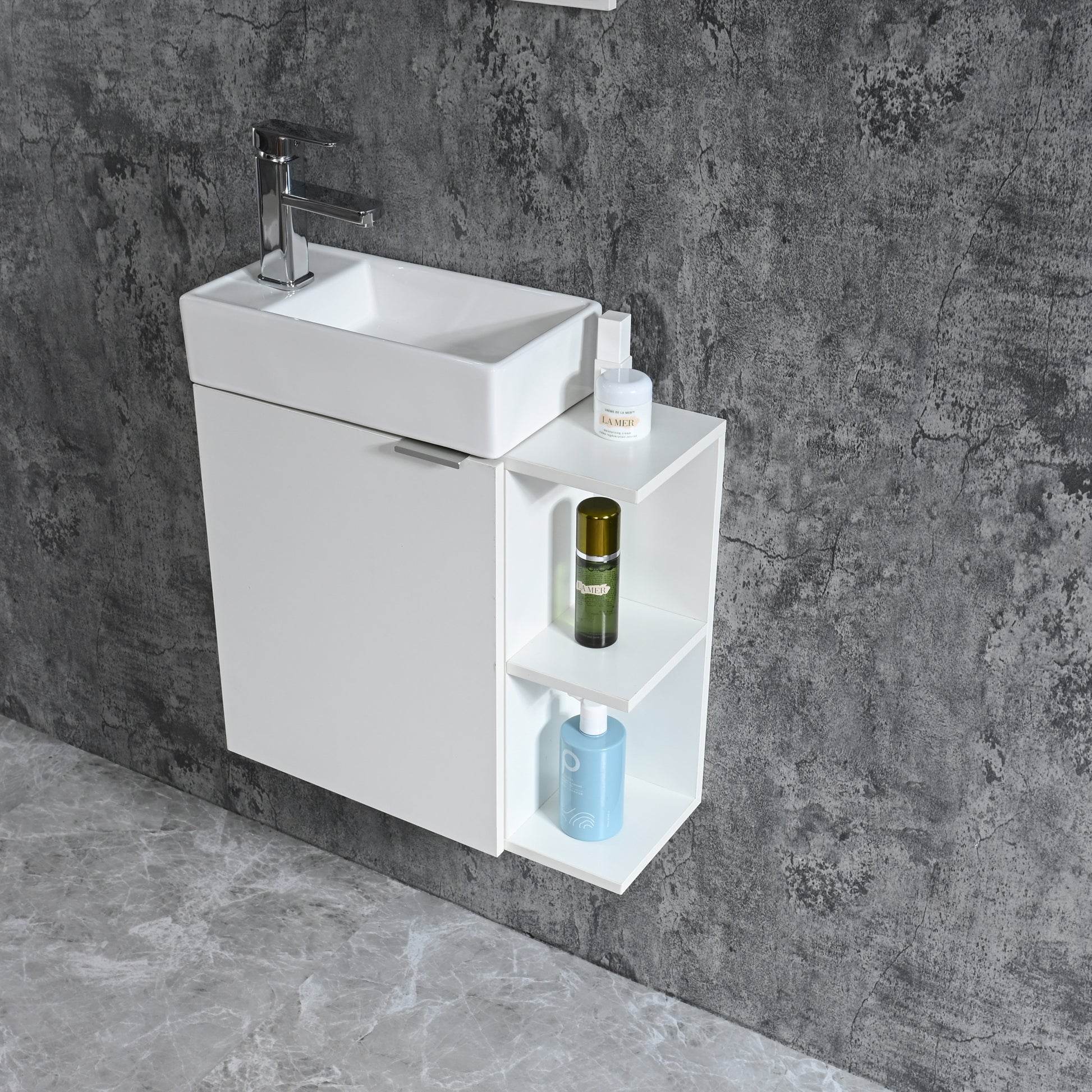 Bademöbel Set CLOUD 1 Sanotechnik