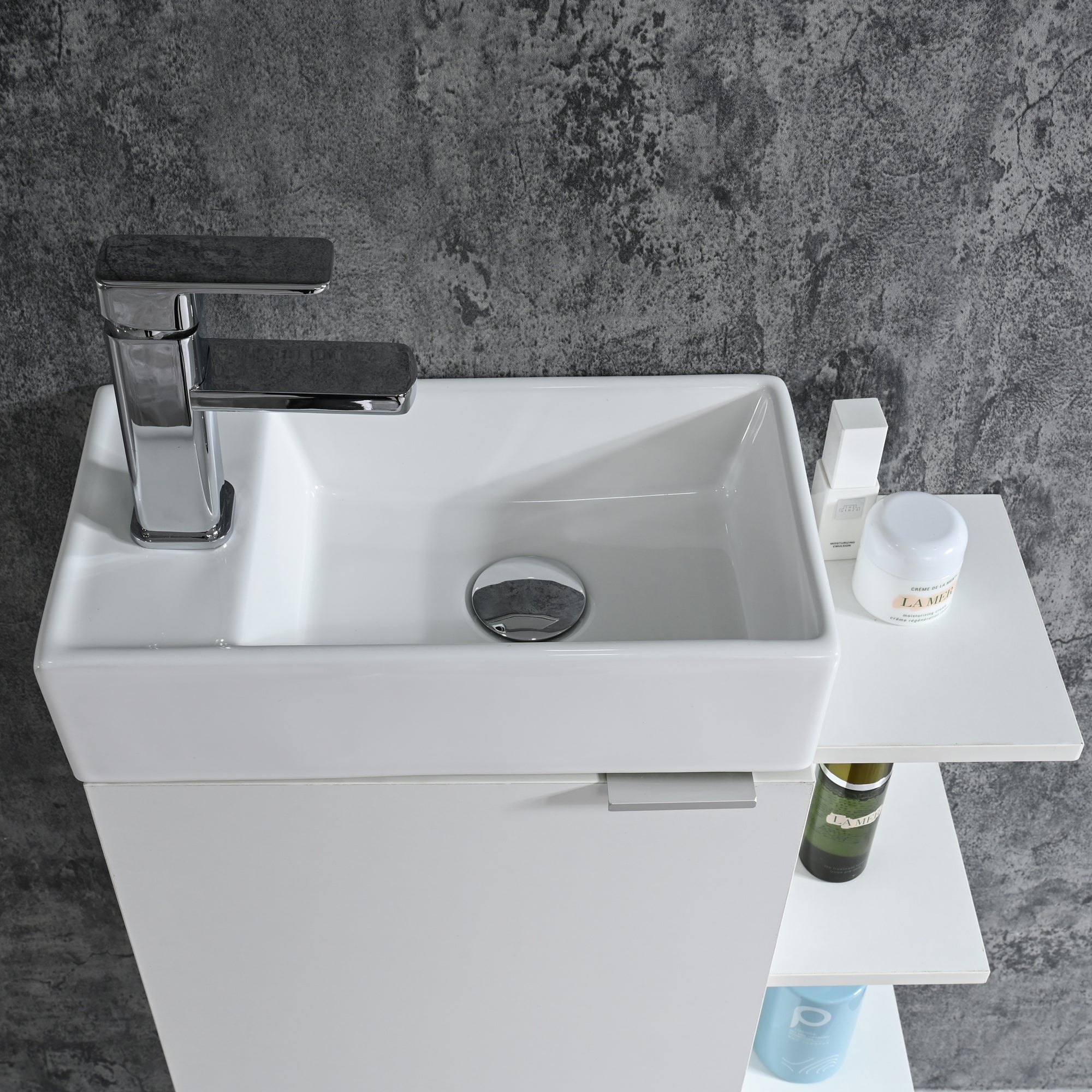 Bademöbel Set CLOUD 1 Sanotechnik