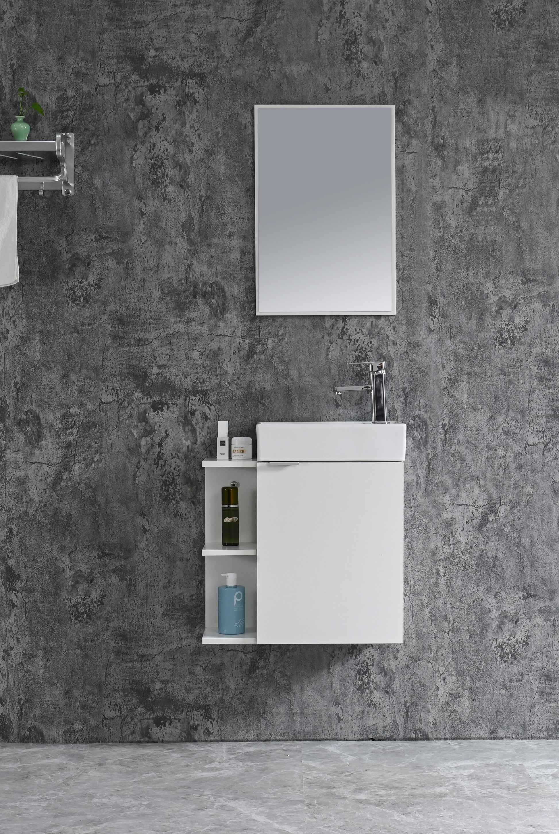 Bademöbel Set CLOUD 1 Sanotechnik