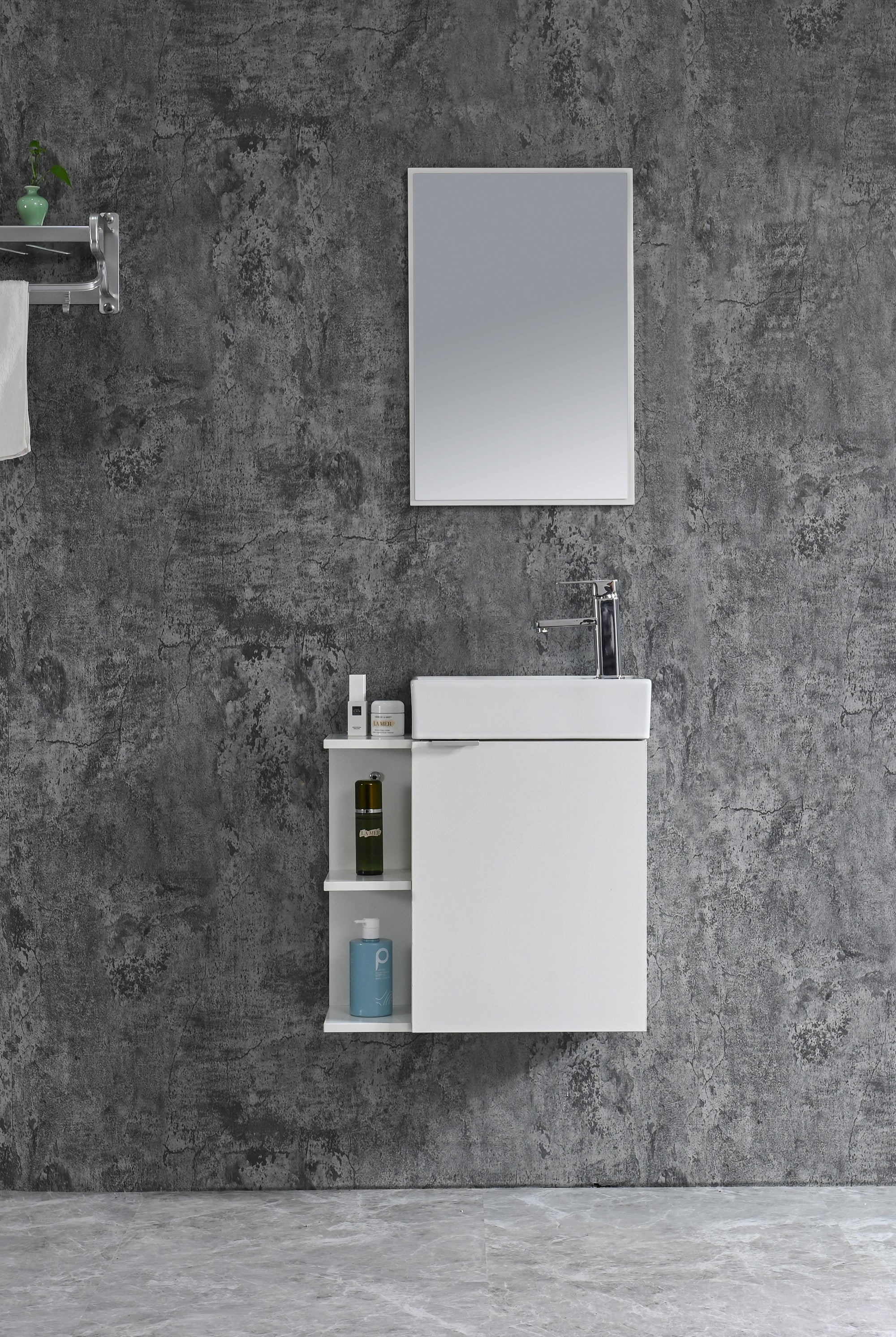 Bademöbel Set CLOUD 1 Sanotechnik