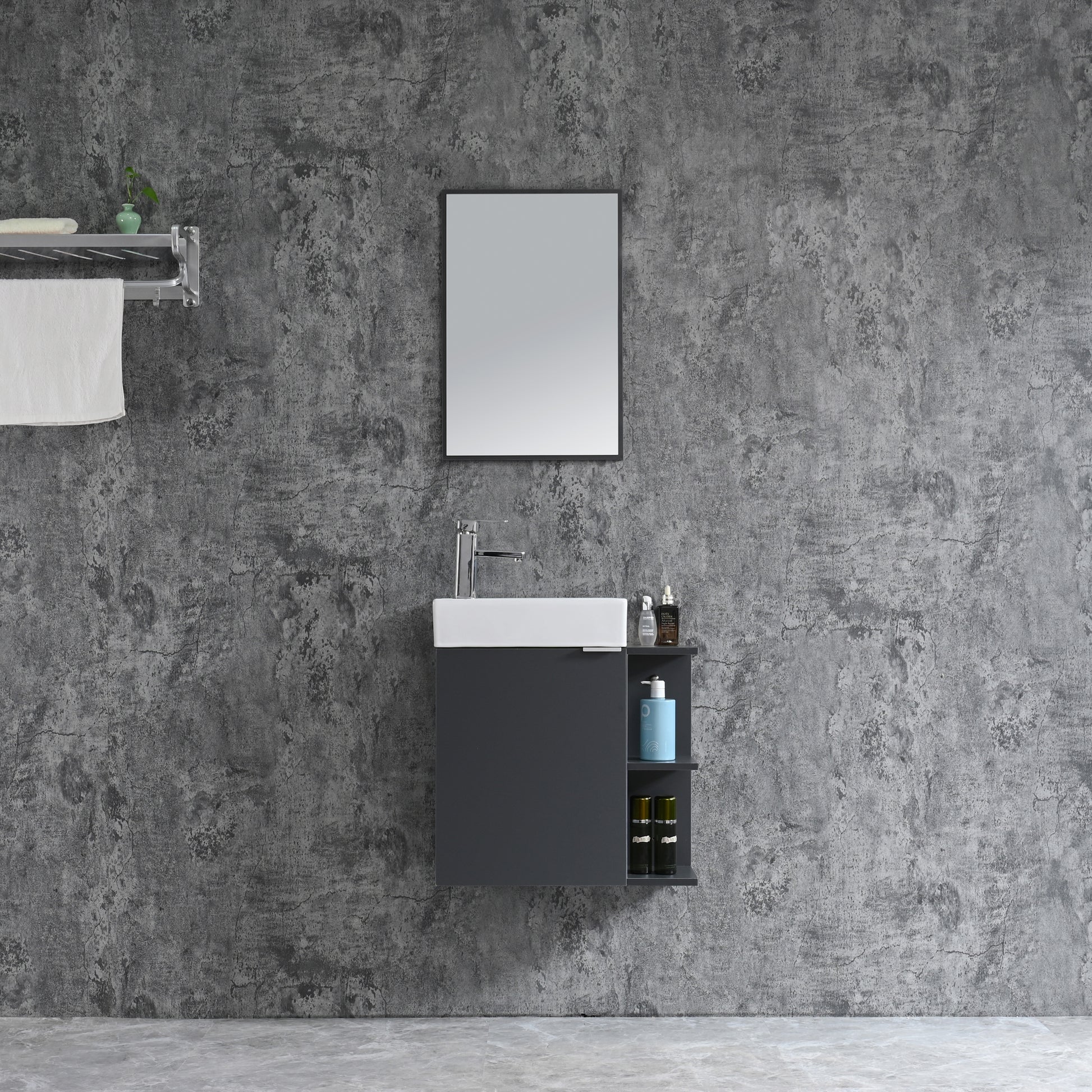 Bademöbel Set CLOUD 1 Sanotechnik