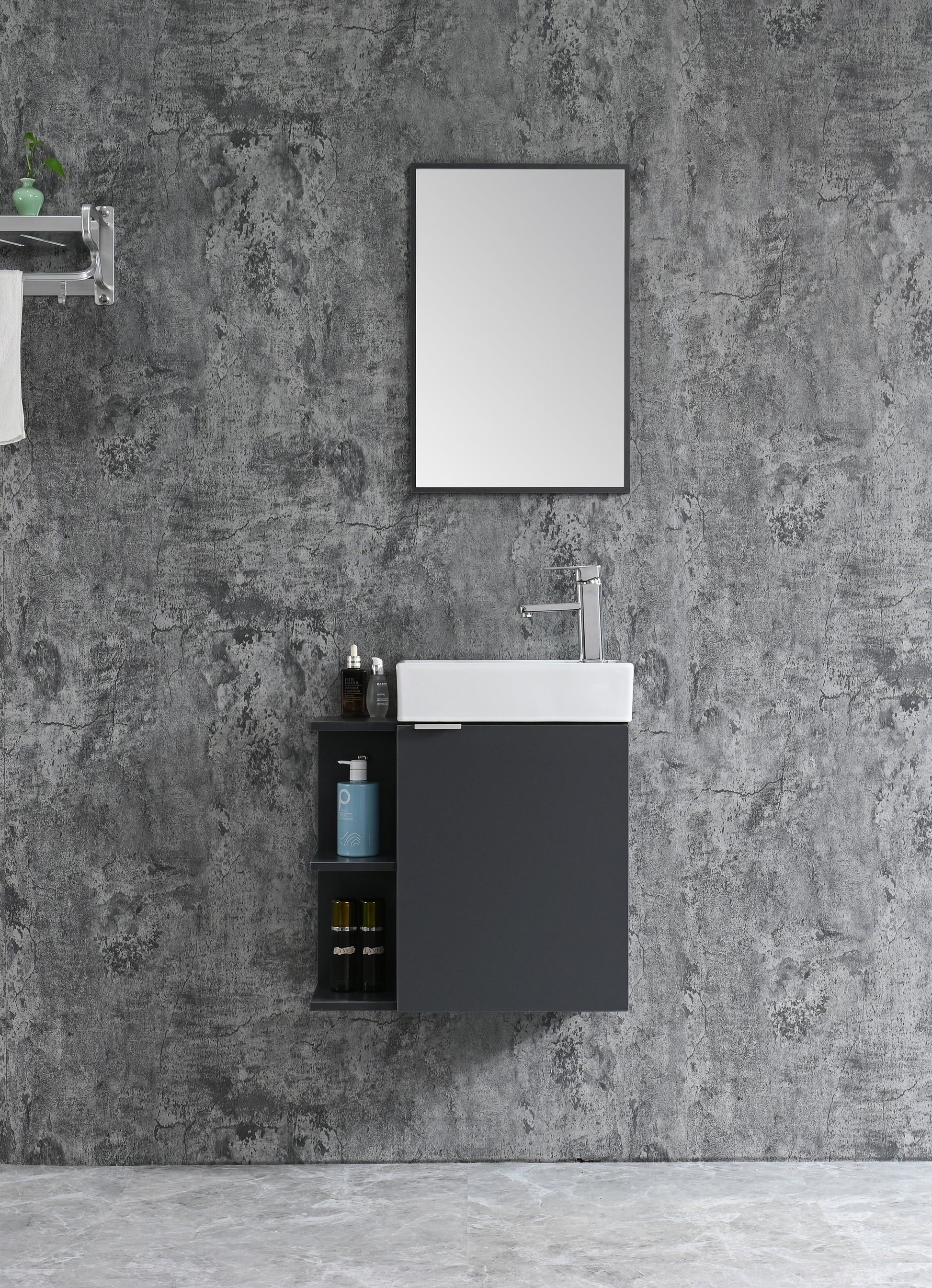 Bademöbel Set CLOUD 1 Sanotechnik