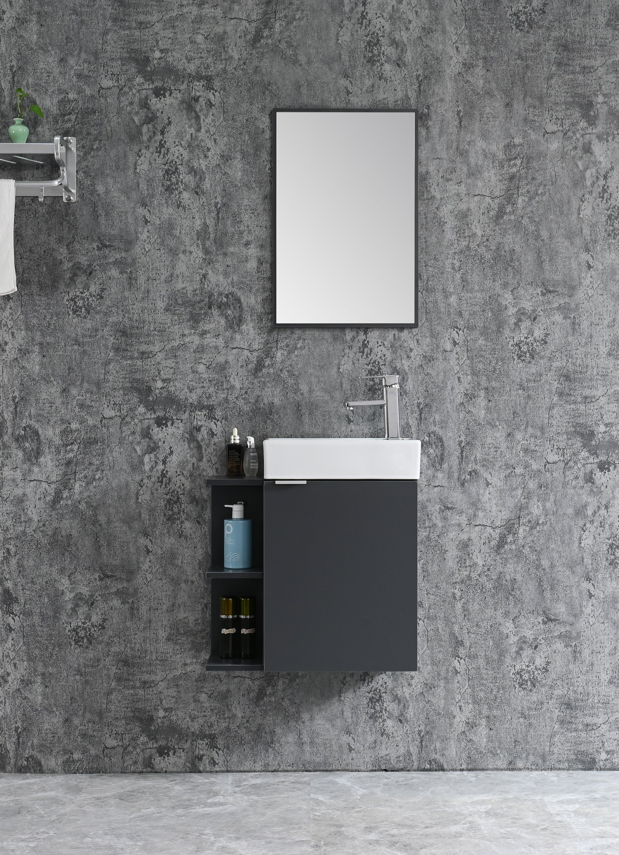 Bademöbel Set CLOUD 1 Sanotechnik