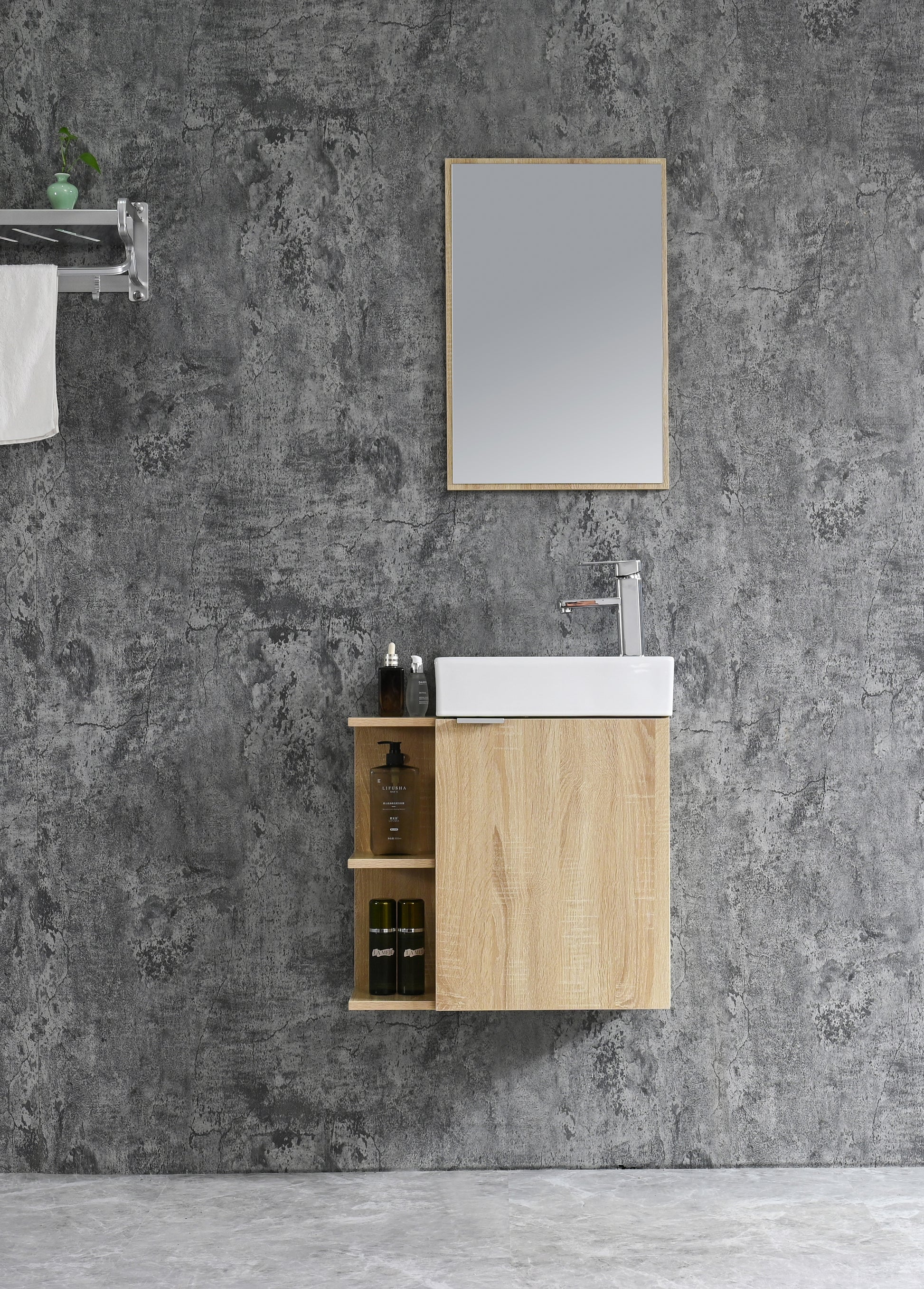 Bademöbel Set CLOUD 1 Sanotechnik