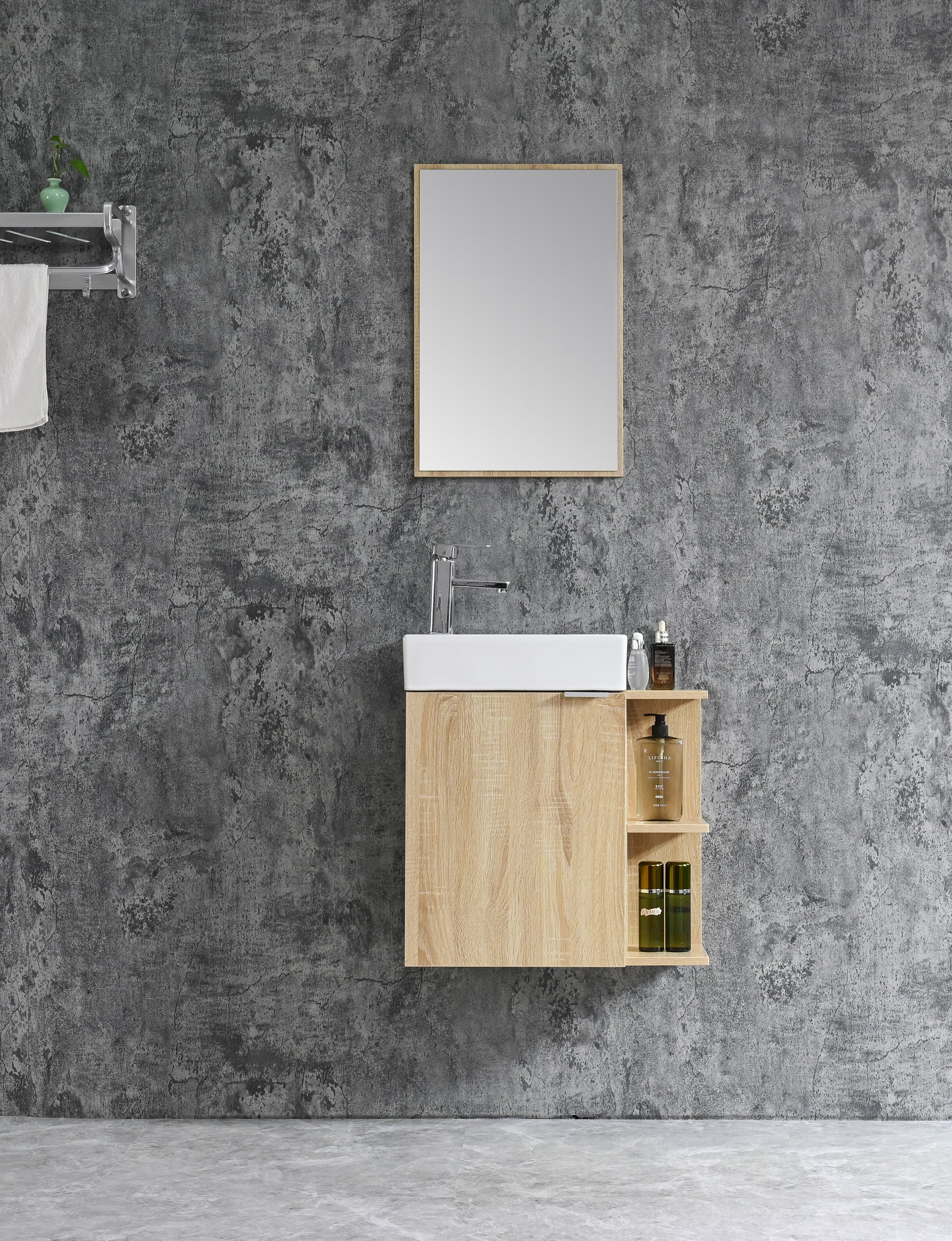 Bademöbel Set CLOUD 1 Sanotechnik