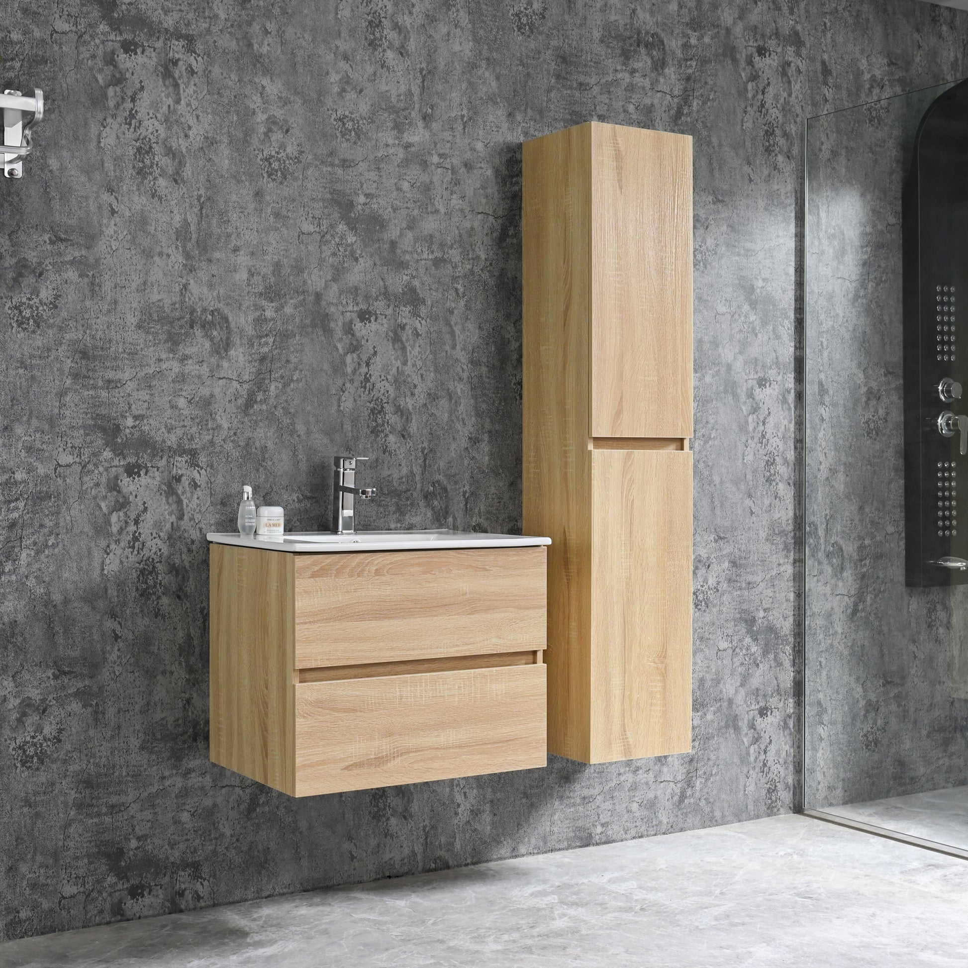 Badezimmer Unterschrank CORBO 1 Sanotechnik