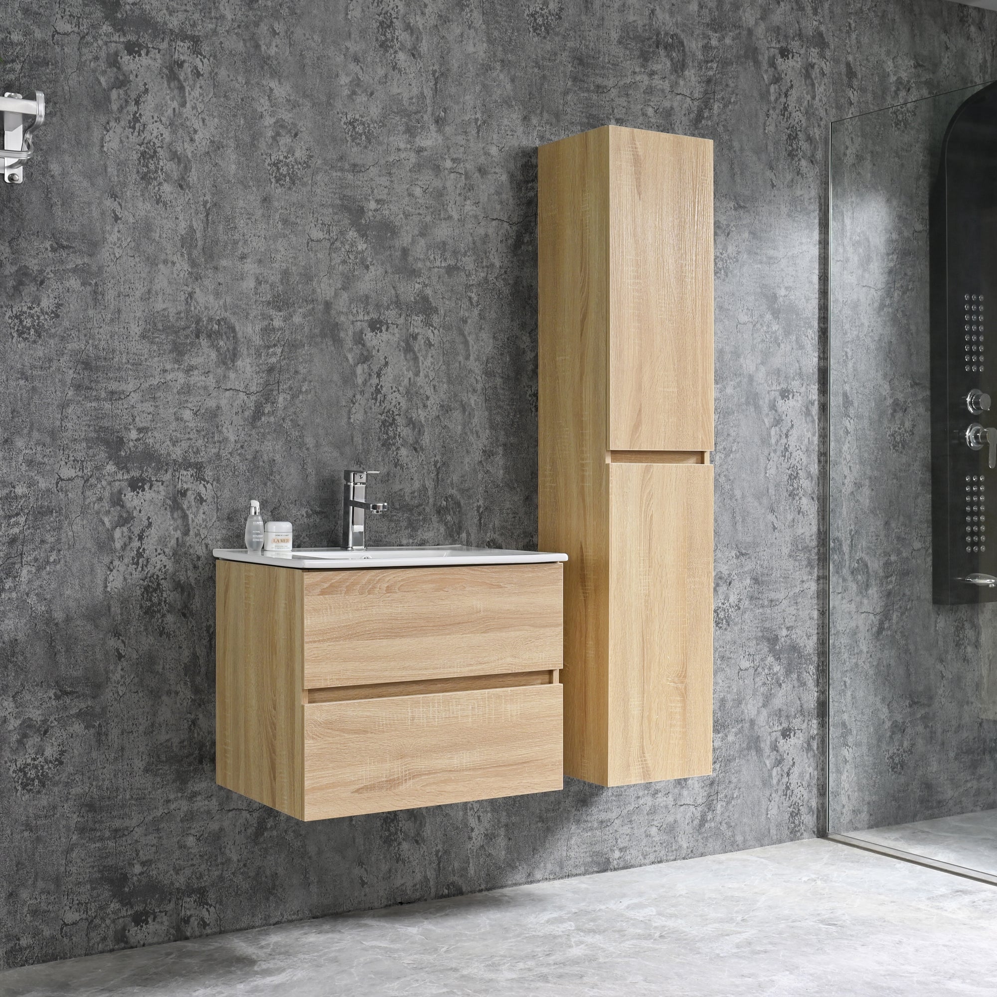 Badezimmer Unterschrank CORBO 1 Sanotechnik