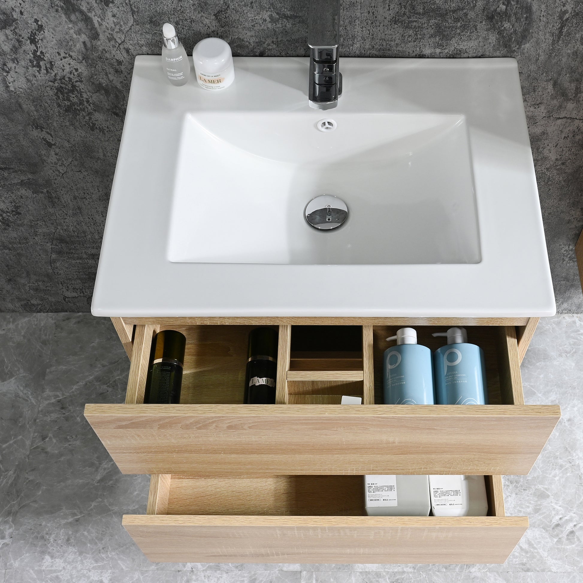 Badezimmer Unterschrank CORBO 1 Sanotechnik