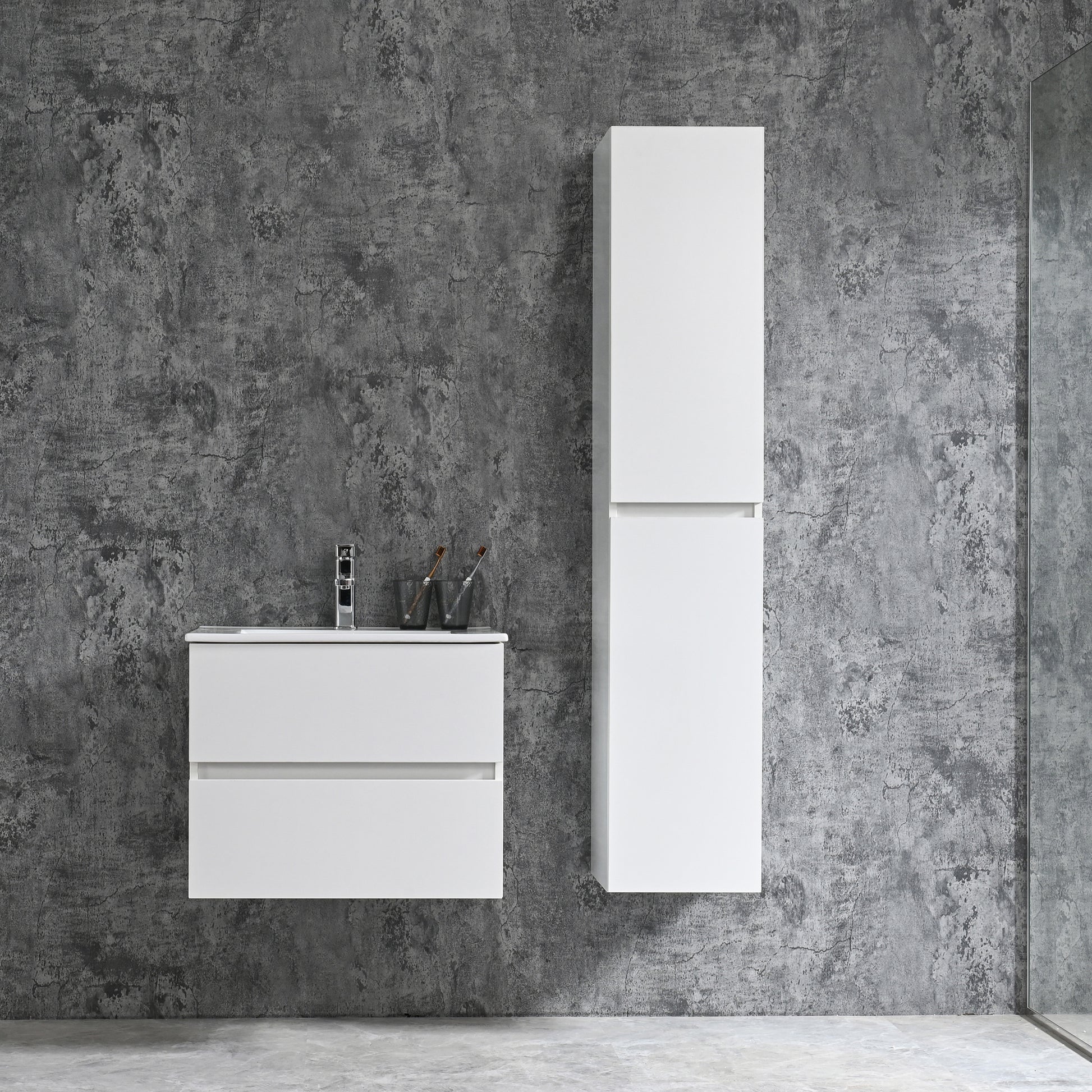 Badezimmer Unterschrank CORBO 1 Sanotechnik