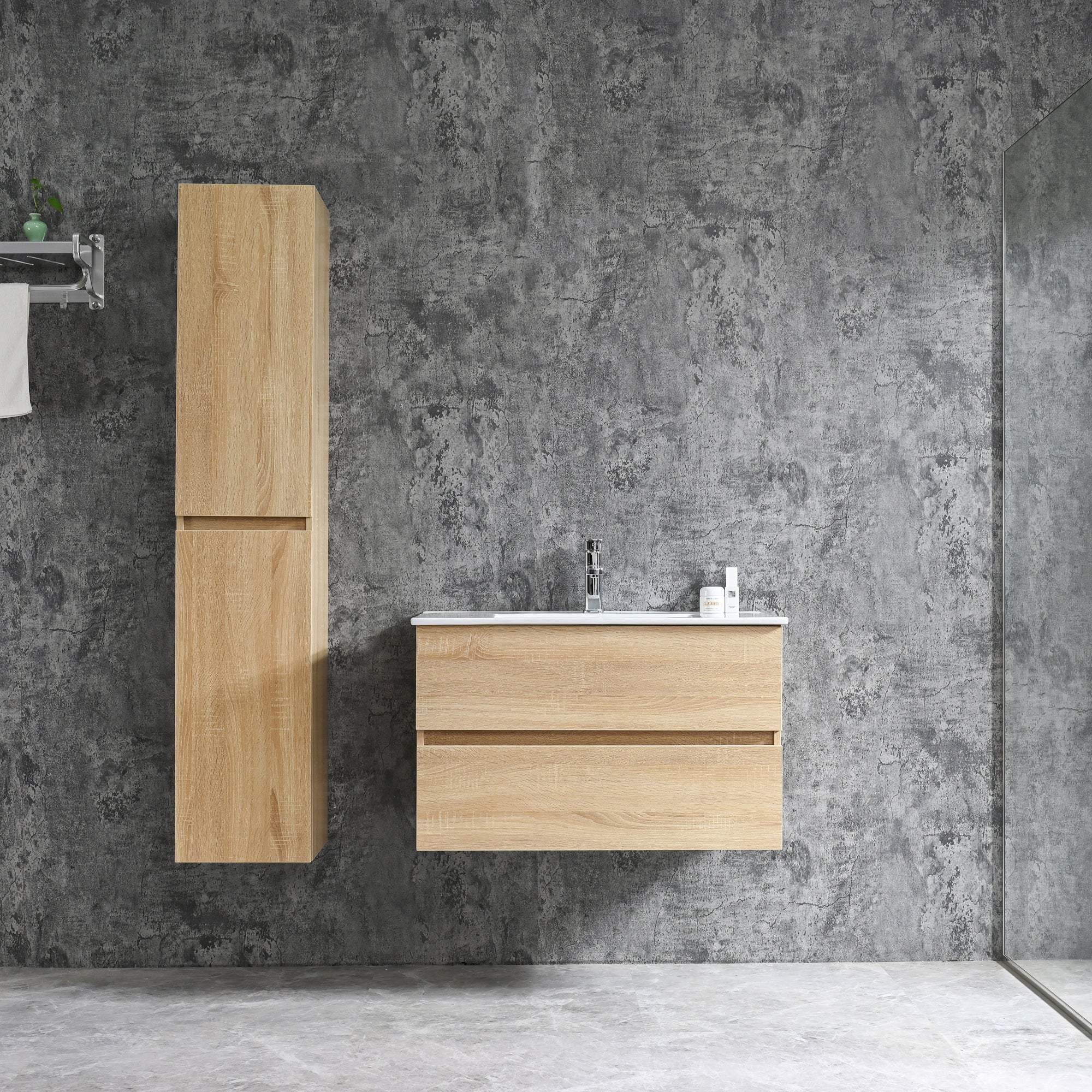 Badezimmer Unterschrank CORBO 2 Sanotechnik