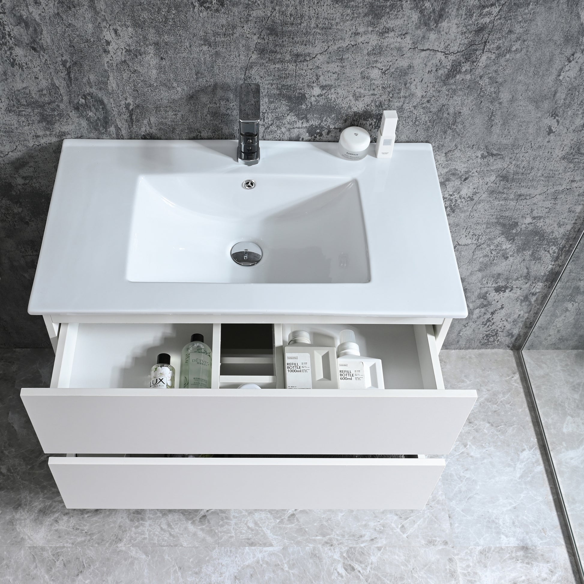 Badezimmer Unterschrank CORBO 2 Sanotechnik