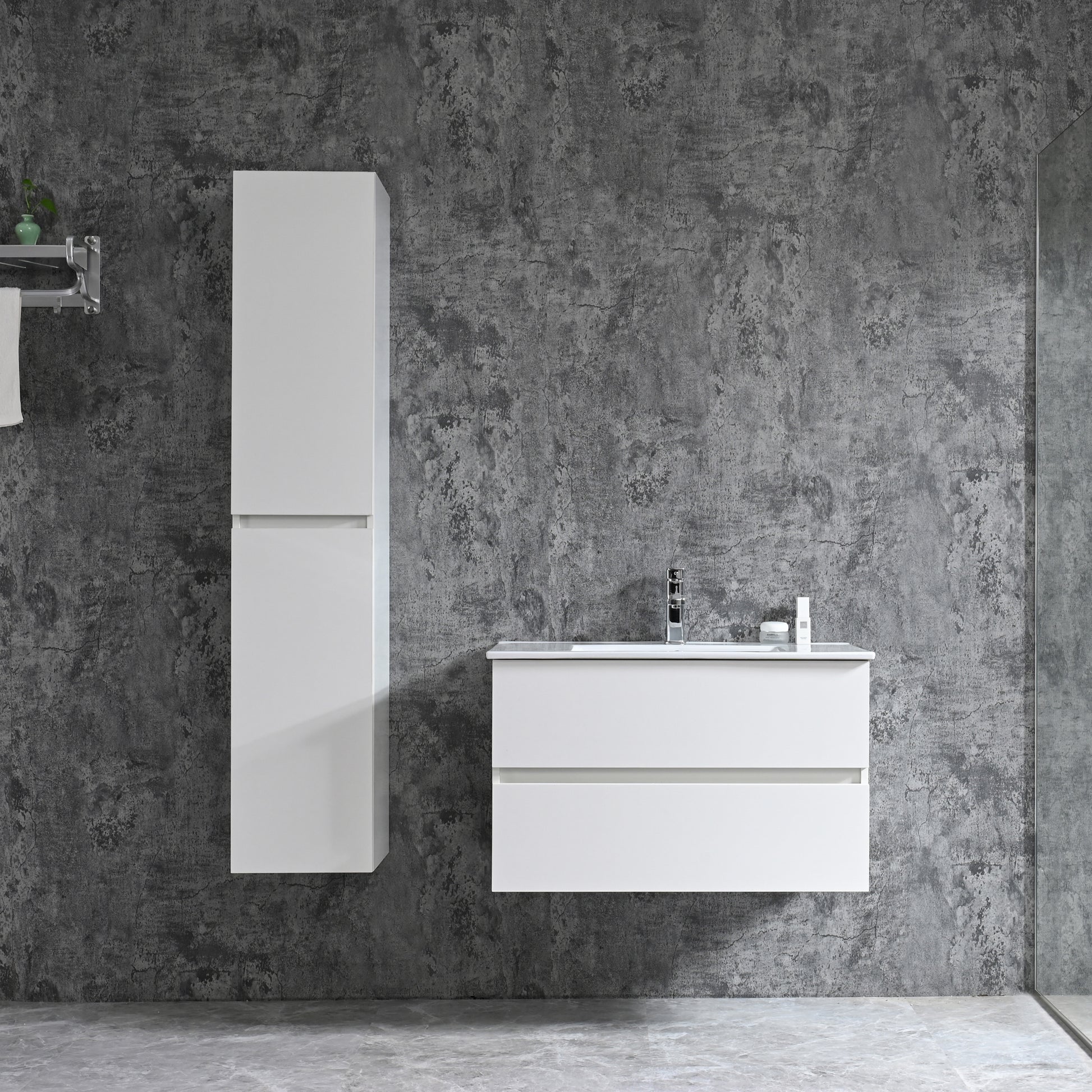 Badezimmer Unterschrank CORBO 2 Sanotechnik