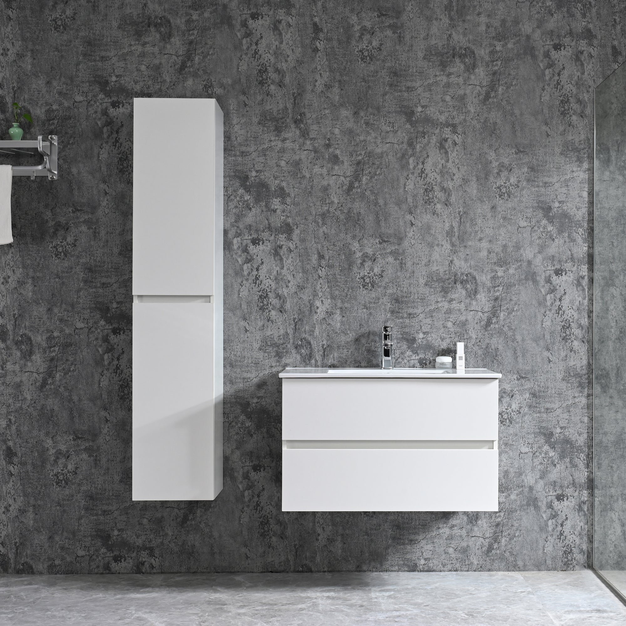 Badezimmer Unterschrank CORBO 2 Sanotechnik