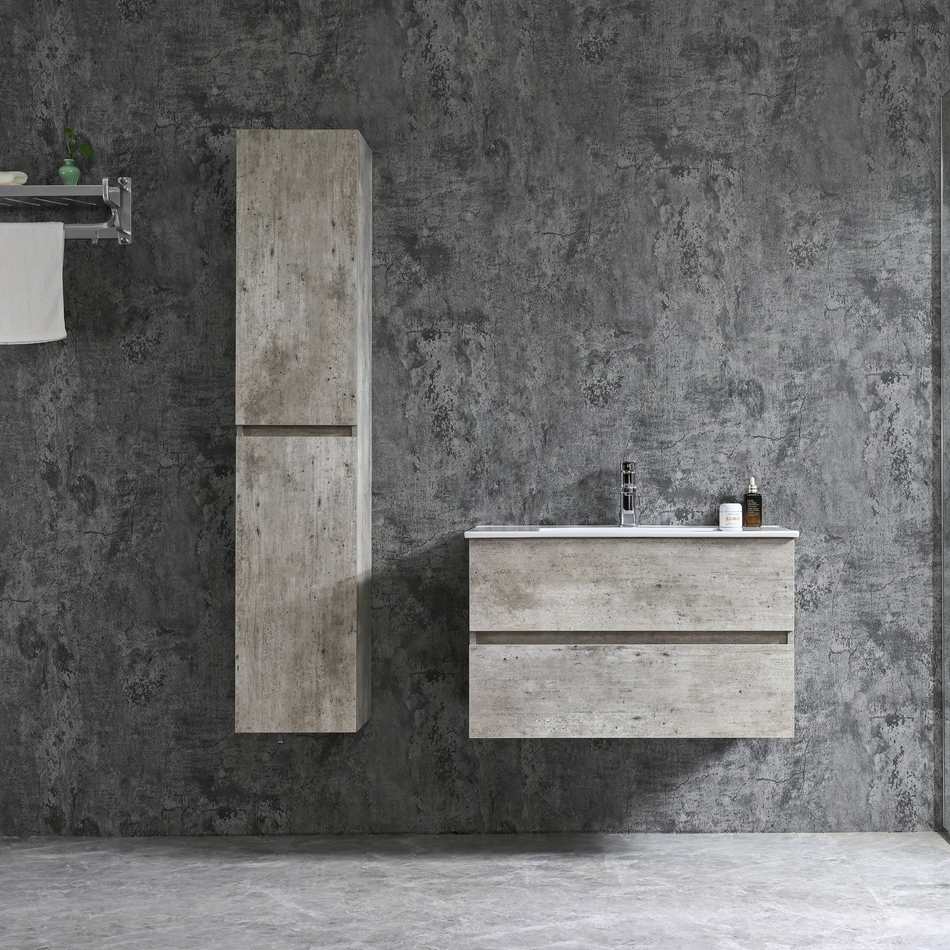 Badezimmer Unterschrank CORBO 2 Sanotechnik