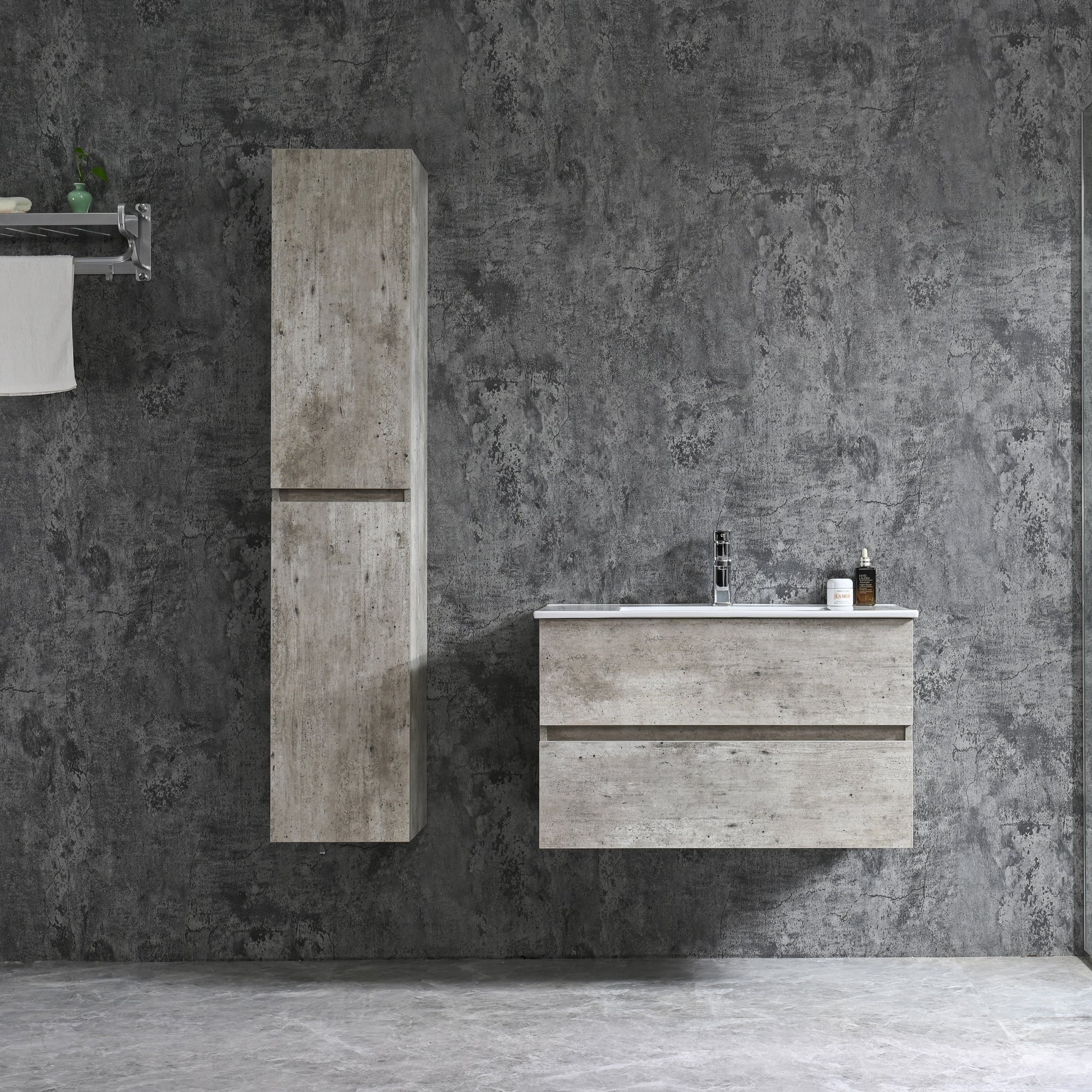 Badezimmer Unterschrank CORBO 2 Sanotechnik