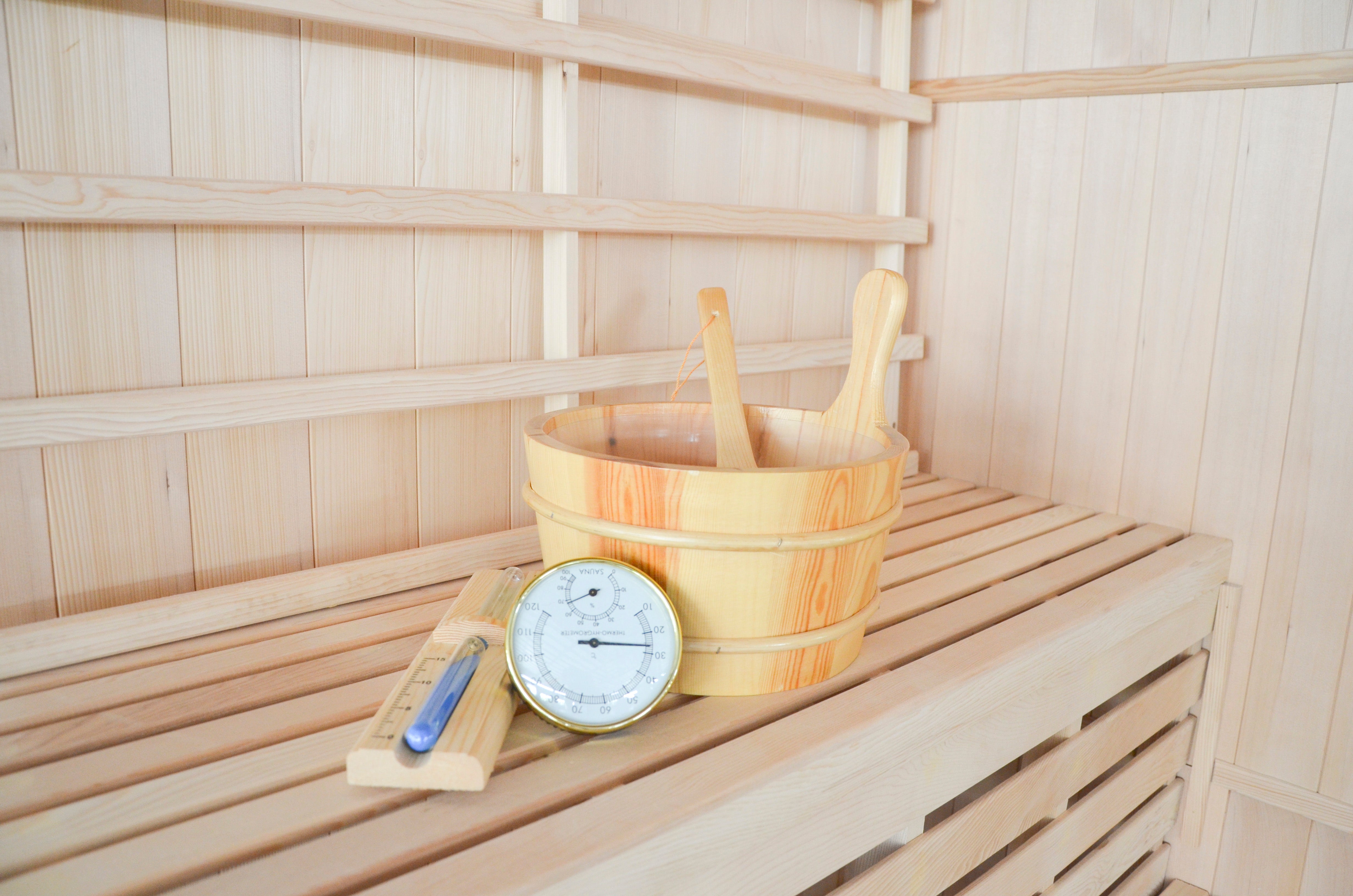 Sanotechnik Finnische Sauna TALLINN Sanotechnik