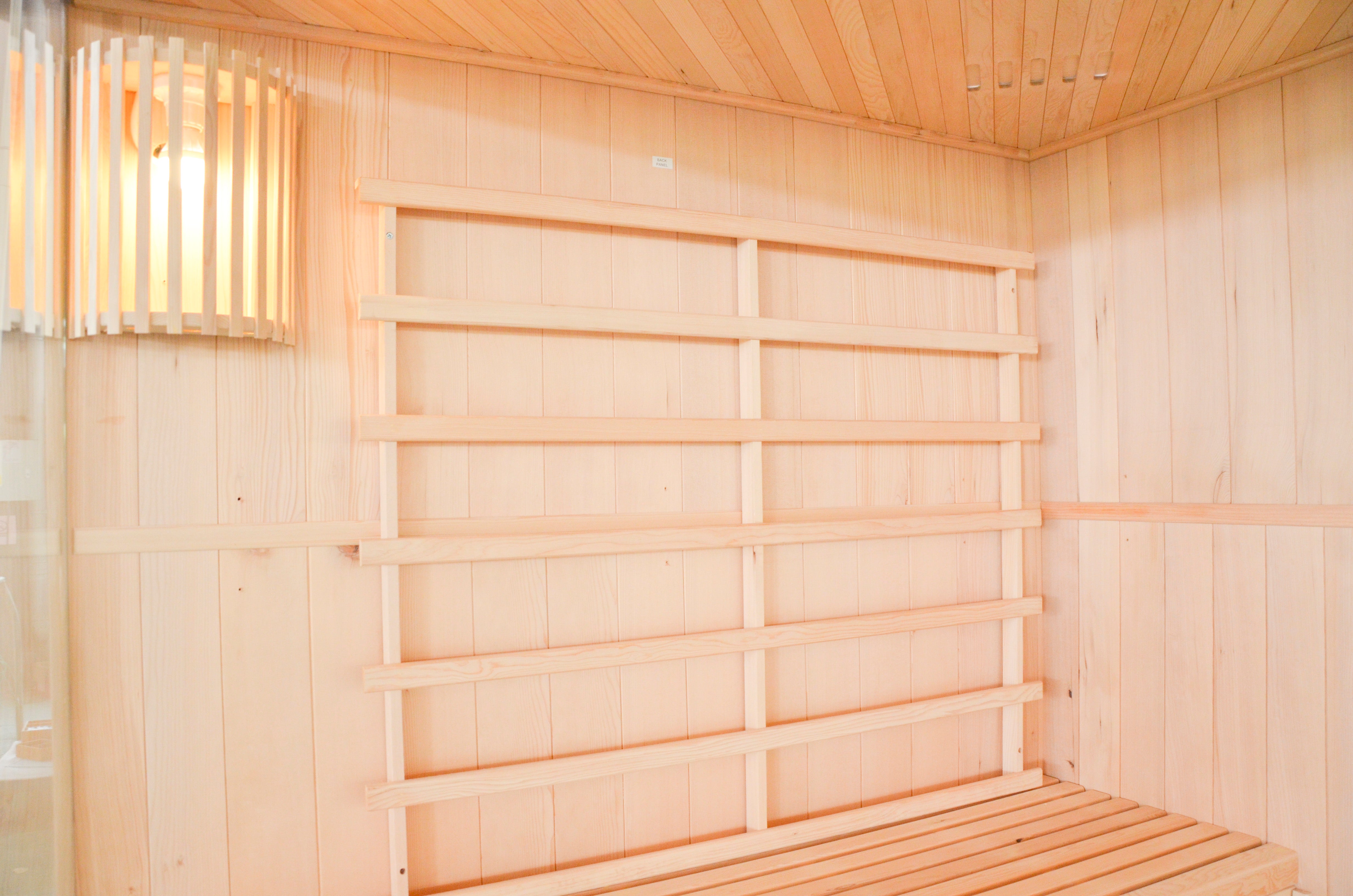 Sanotechnik Finnische Sauna TALLINN Sanotechnik