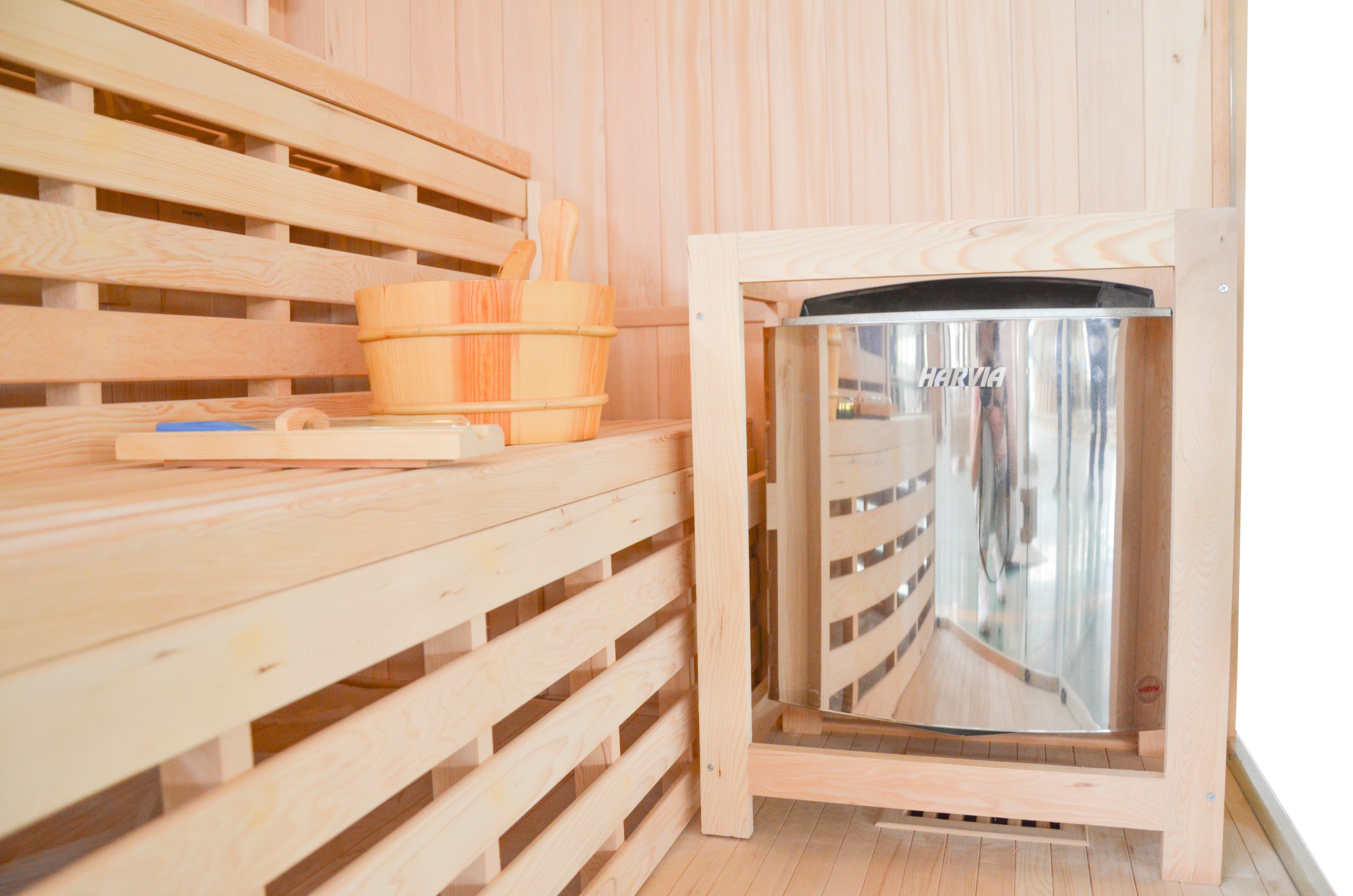 Sanotechnik Finnische Sauna TALLINN Sanotechnik