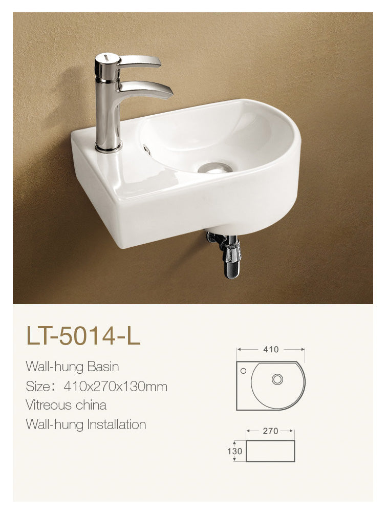 Sanotechnik Keramik Aufbauwaschtisch Sanotechnik