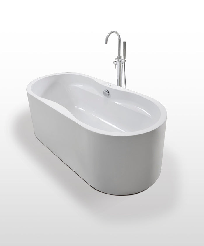 Sanotechnik LIVERPOOL Badewanne - freistehend Sanotechnik