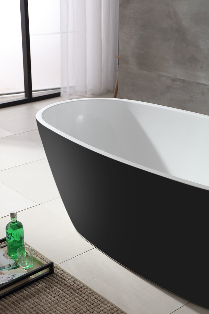 Sanotechnik MANHATTEN Badewanne - freistehend Sanotechnik