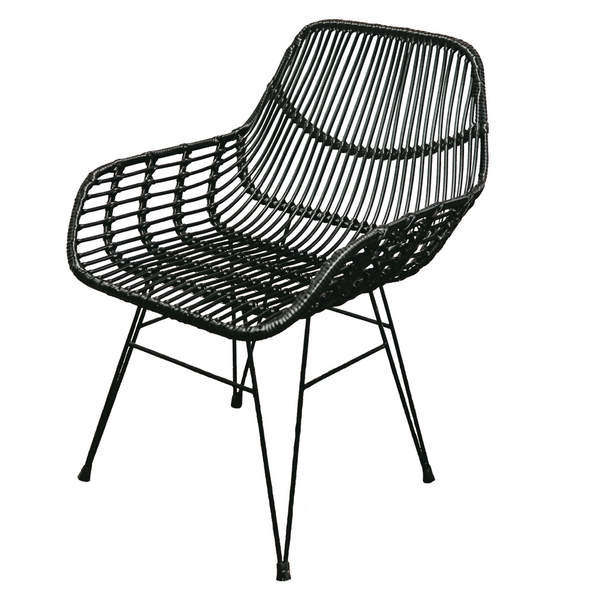 Rattan Stuhl Bauprofi