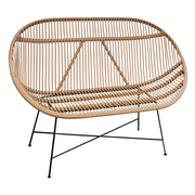 Rattan Sofa Bauprofi