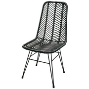 Rattan Stuhl Bauprofi