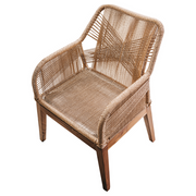 Rattan Stuhl Bauprofi