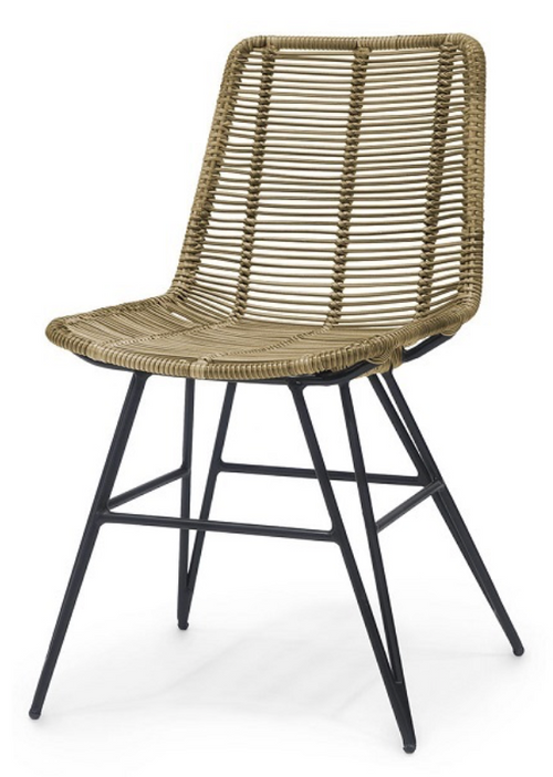 Rattan Stuhl Bauprofi
