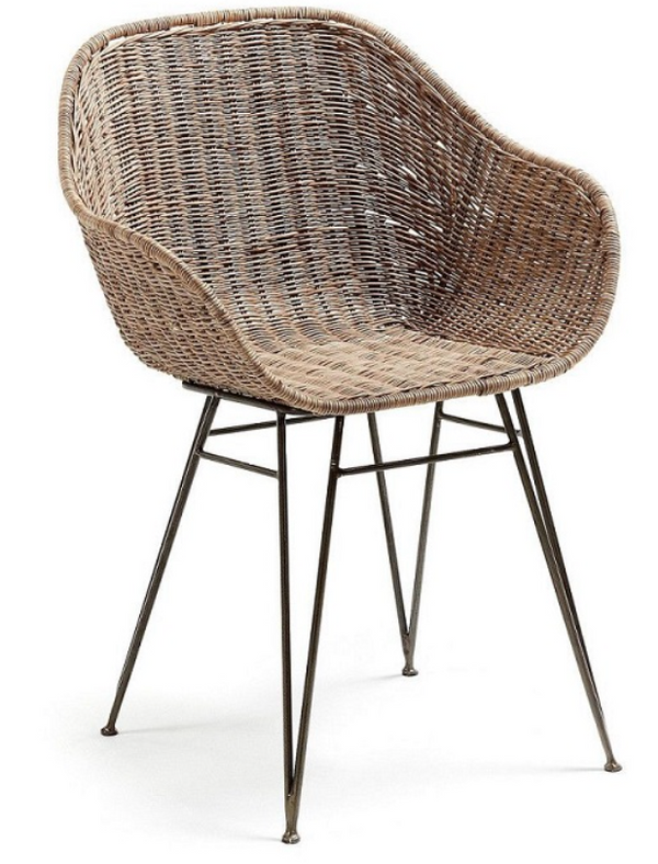 Rattan Stuhl Bauprofi