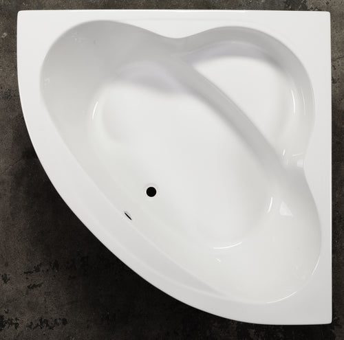 Sanotechnik MENORCA Eckbadewanne Sanotechnik