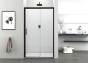 Sanotechnik ELITE BLACK Schiebetür Sanotechnik