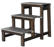 Sanotechnik Stiege für Schwimm-Whirlpool IBIZA und MENORCA Sanotechnik