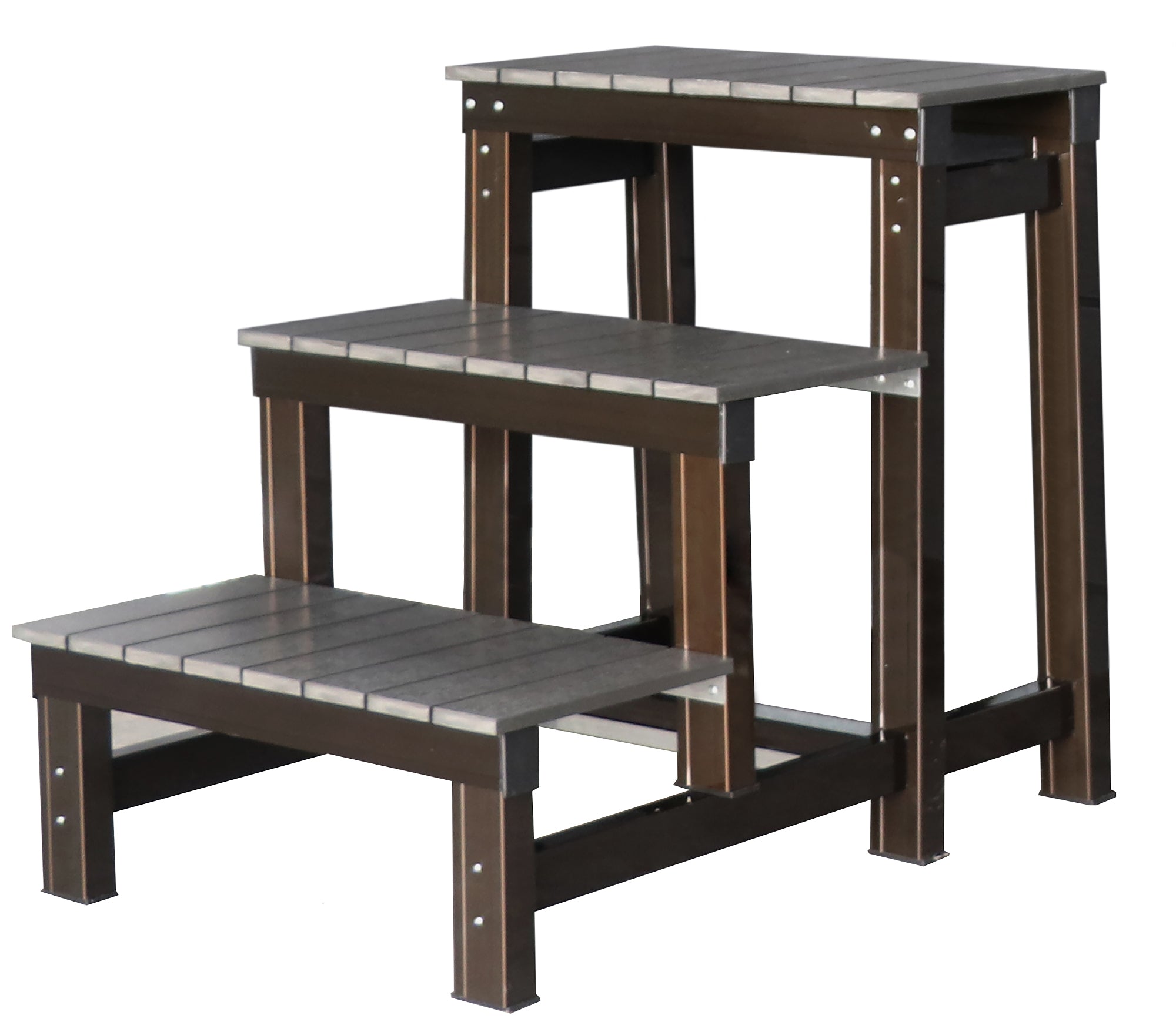 Sanotechnik Stiege für Schwimm-Whirlpool IBIZA und MENORCA Sanotechnik