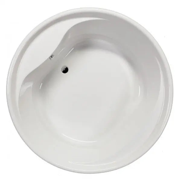 Sanotechnik BALT Rundbadewanne Sanotechnik, Kreisrund, Weiß, 