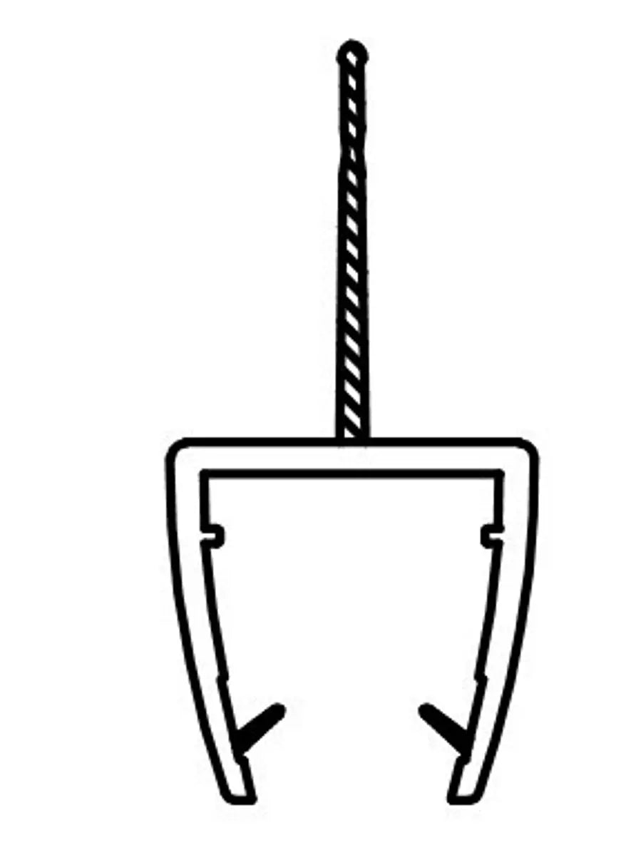 Sanotechnik Dichtleisten für N8120U - N9140U Sanotechnik