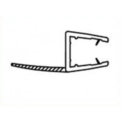 Sanotechnik Dichtleisten für Smartflex Sanotechnik