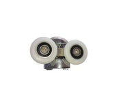 Sanotechnik Doppelrolle oben - Pro Line Serie Sanotechnik