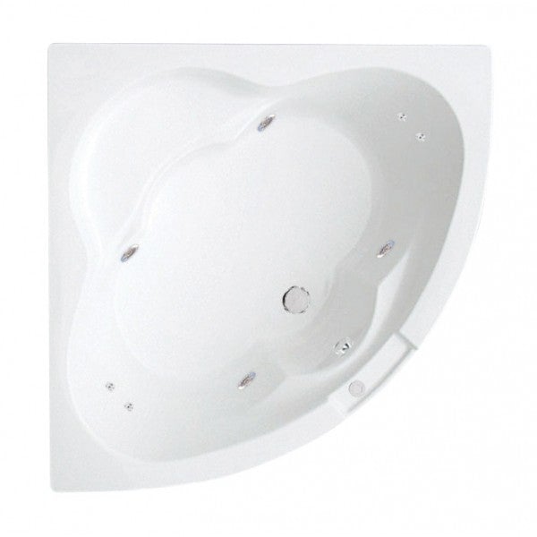 Sanotechnik Whirlpool System FUTURE für Eckbadewanne SanoWhirl, Sanotechnik