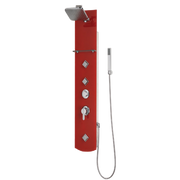 Sanotechnik ZANSIBAR Dusch-Massage-Paneele Sanotechnik